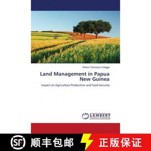 Land 9786200655783 预订 Guinea Papua Management New
