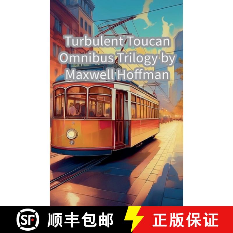 【2-3周达】Turbulent Toucan Omnibus Trilogy [9798230767565]