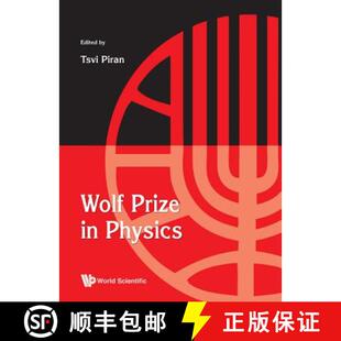 Wolf 4周达 Prize 9789813109858 Physics