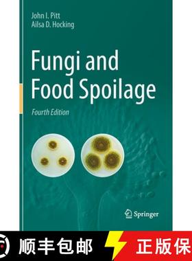 【3-4周达】Fungi and Food Spoilage [9783030856380]