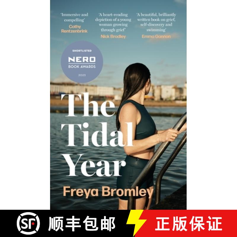 Tidal Year: a memoir on grief, swimming and sisterhood AS HEARD ON RADIO 4 [9781399709705]