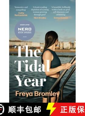 Tidal Year: a memoir on grief, swimming and sisterhood AS HEARD ON RADIO 4 [9781399709705]