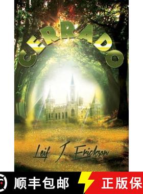 预订 Cerrado [9780996280426]