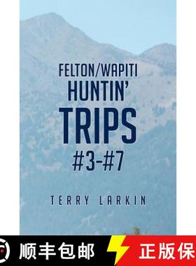 【3-4周达】Huntin' Trips #3-#7 [9781644247334]