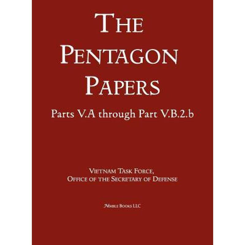 states - vietnam relations 1945 - 1967 (the pentagon papers)
