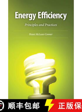 【3-4周达】精装 Energy Efficiency: Principles and Practices [9781593701789]