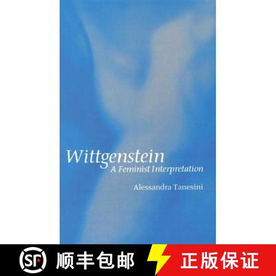 【3-4周达】Wittgenstein: A Feminist Interpretation [Wiley哲学] [9780745620749]