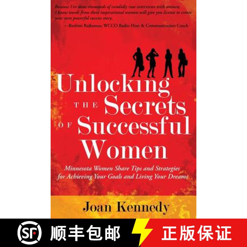 【3-4周达】Unlocking the Secrets of Successful Women: Minnesota Women Share Tips and Strategies for A... [9780960192069]