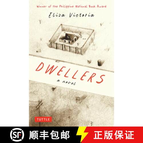 【3-4周达】精装 Dwellers: A Novel: Winner of the Philippine National Book Award [9780804859233]