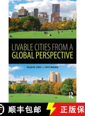 【3-4周达】Livable Cities from a Global Perspective [9781138696747]