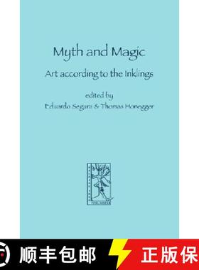 【3-4周达】Myth and Magic: Art according to the Inklings [9783905703085]