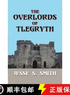 预订 The Overlords of Tlegryth [9780976642367]