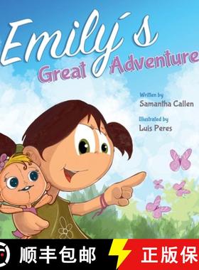 预订 Emily's Great Adventure [9781734264517]