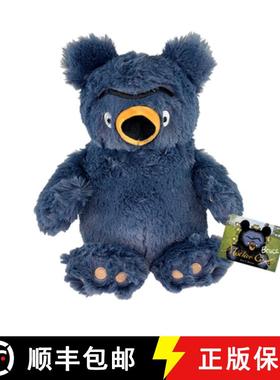 预订 Mother Bruce Doll: 9.5 Seated [9781579825089]