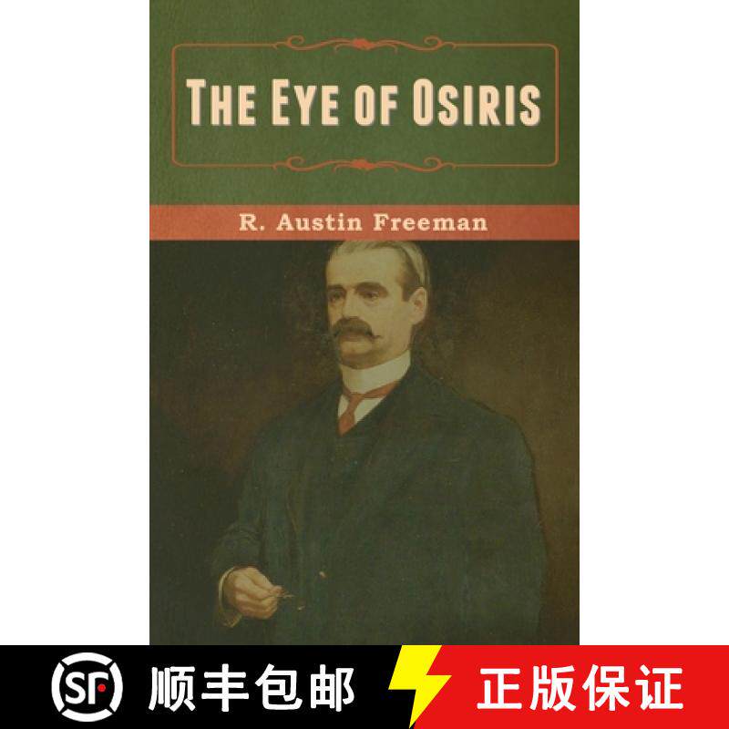 【3-4周达】The Eye of Osiris [9781636371061]