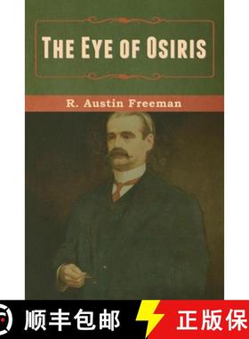 【3-4周达】The Eye of Osiris [9781636371061]