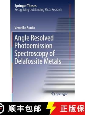 【3-4周达】Angle Resolved Photoemission Spectroscopy of Delafossite Metals [9783030310868]