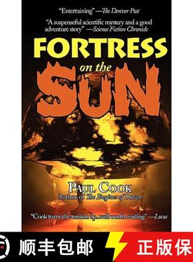 【3-4周达】Fortress on the Sun [9781604502008]