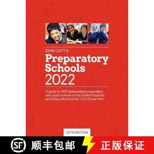 schools 2022 Schools ... prep 9781915261076 guide 4周达 500 and Catt junior Preparatory the John