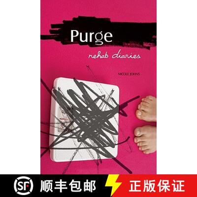 【3-4周达】Purge: Rehab Diaries [9781580052740]