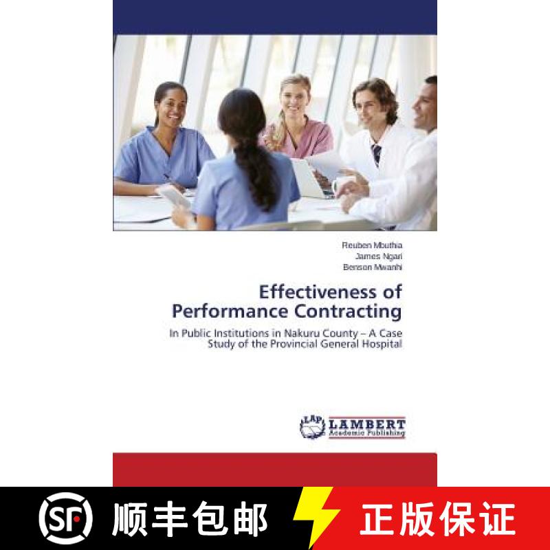 预订 Effectiveness of Performance Contracting [9783659610806]