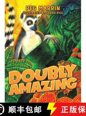 【3-4周达】Doubly Amazing [9781398439719]