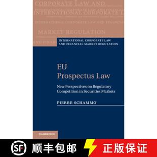 Securities 4周达 Law Prospectus Perspectives Markets Competition Regulatory 9780521517652 P... New
