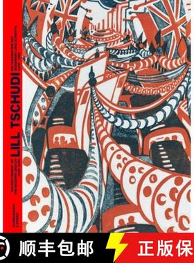 Excitement of Modern Life: Lill Tschudi and the Futuristic Linocut [9783039420575]