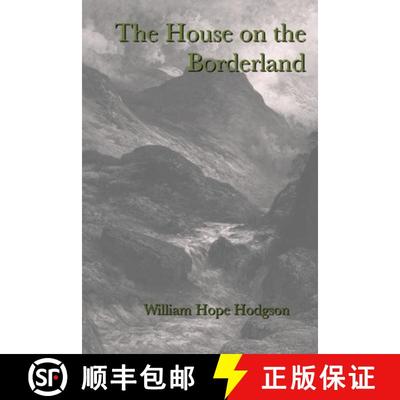 【3-4周达】The House on the Borderland [9781312774513]