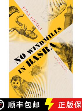 【3-4周达】No Windmills in Basra [9781646051861]