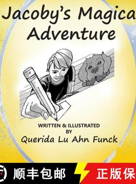 【3-4周达】Jacoby's Magical Adventure [9781957763064]