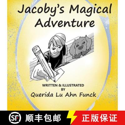 【3-4周达】Jacoby's Magical Adventure [9781957763064]