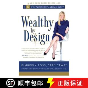 Wealthy 9781632996992 Security Step 4周达 Plan Design Financial for