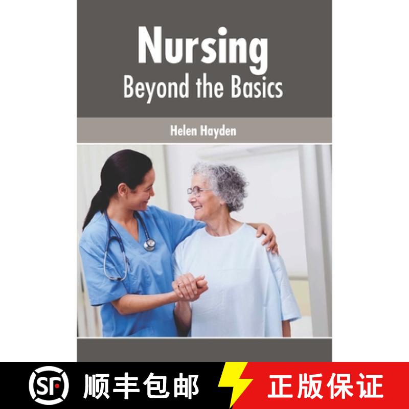 【3-4周达】Nursing: Beyond the Basics [9781632428516]