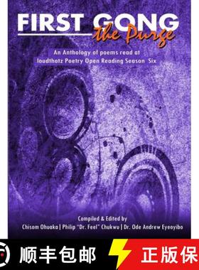 【3-4周达】First Gong Vol. 6: The Purge [9781365010422]