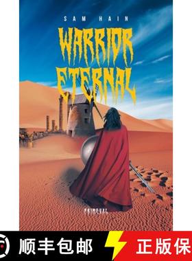 预订 Warrior Eternal :  Primeval [9798894274218]