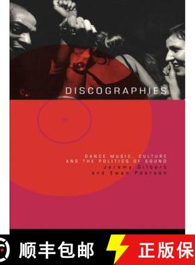 【3-4周达】Discographies [9780415170321]