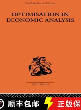【3-4周达】OPTIM ECON ANAL LIBECO V19 PBDIRECT [9780415488839]
