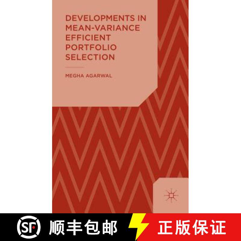 【3-4周达】Developments in Mean-Variance Efficient Portfolio Selection [9781137359919]