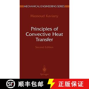 Principles Convective Transfer 4周达 Heat 9780387951621