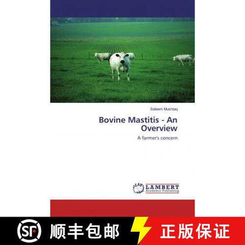预订 Bovine Mastitis - An Overview [9786202024907]