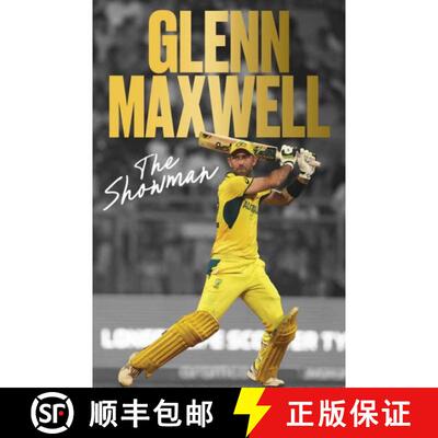 【3-4周达】The Showman [9781761631368]