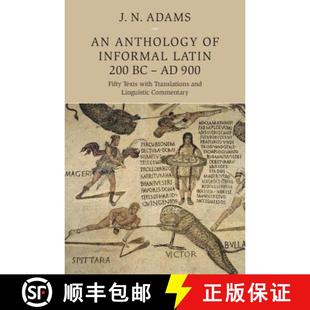 Linguistic Texts 200 9781107039773 900 Latin with Anthology Translations Fifty Comm... and 预订 Informal