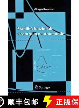【3-4周达】Stabilità Funzionale E Controllo Neuroumorale [9788847002890]