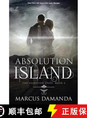 预订 Absolution Island [9781773392295]
