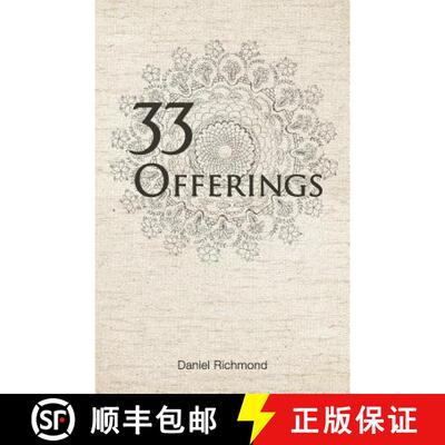 【3-4周达】33 Offerings [9780986045493]