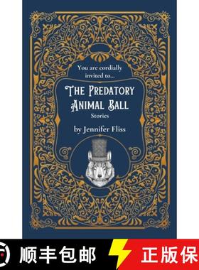 预订 The Predatory Animal Ball [9781733244169]