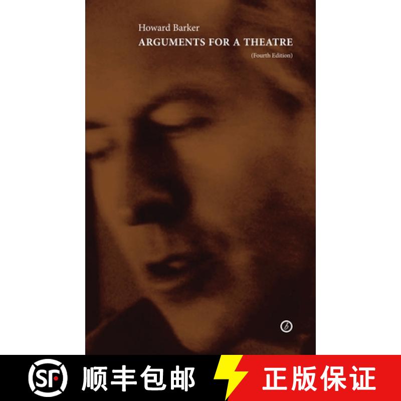 【3-4周达】Arguments for a Theatre: (4th edition) [9781783198054]
