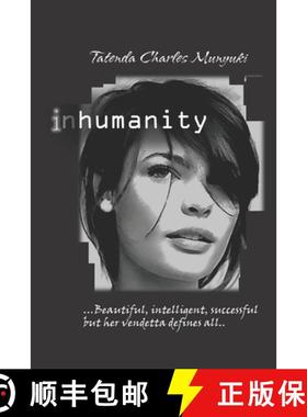 预订 Inhumanity [9780797461628]