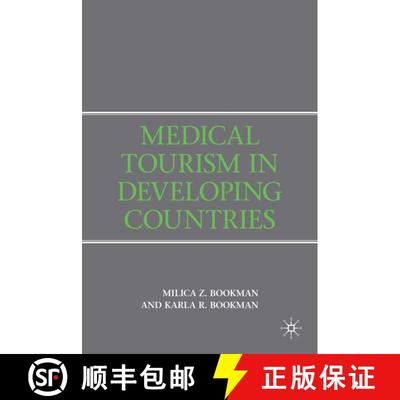【3-4周达】Medical Tourism in Developing Countries [9780230600065]